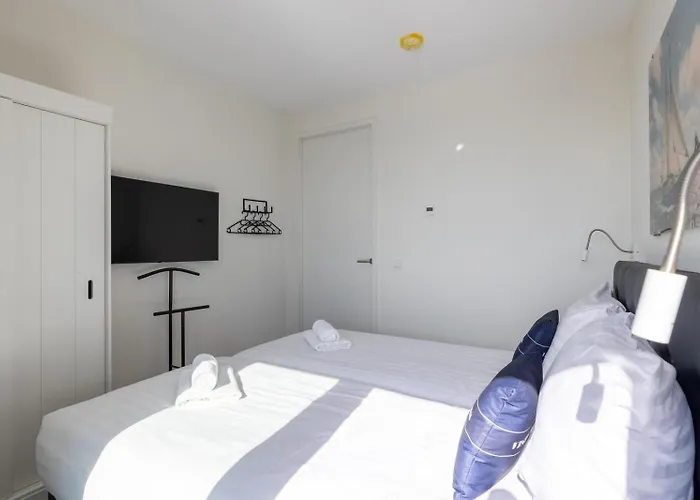 Appartement Vista Maris - Havenweg 8-52 | Sint-Annaland