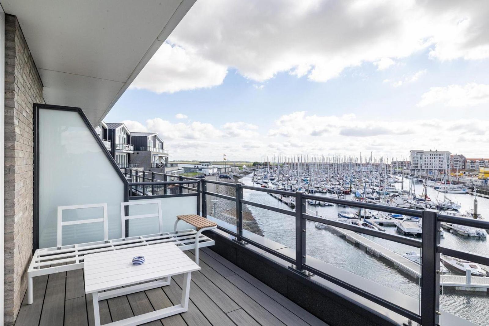 Vista Maris - Havenweg 8-52 | Sint-annaland Appartement *