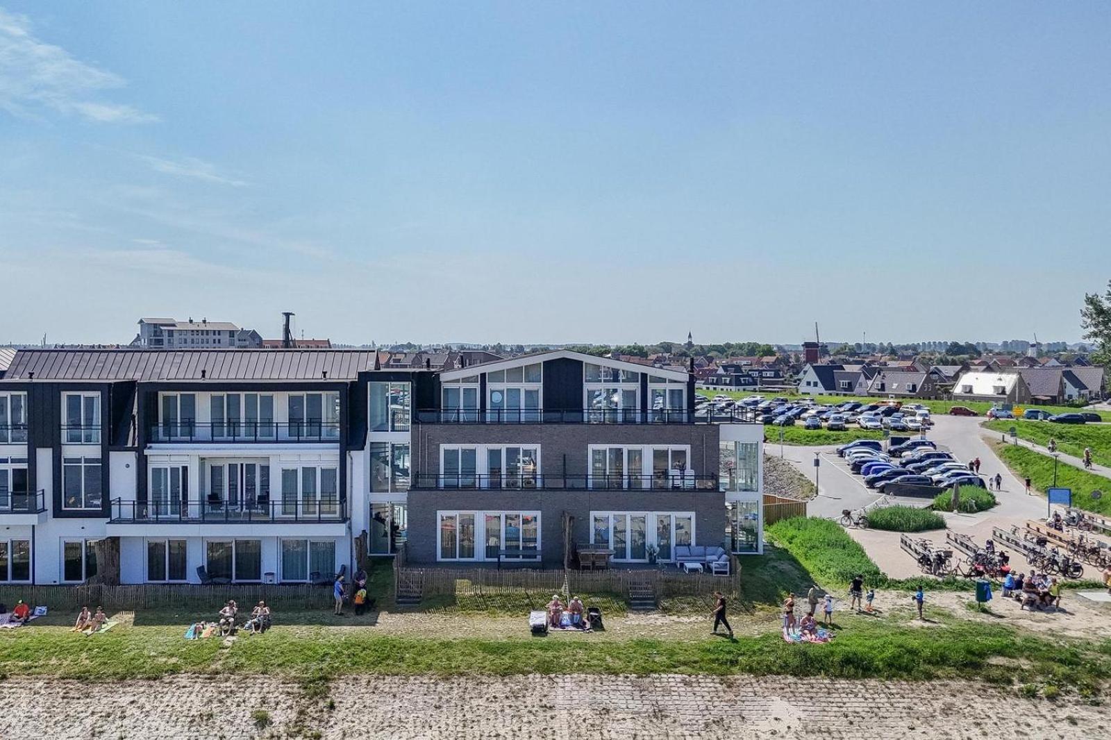 Appartement Vista Maris - Havenweg 8-52 | Sint-annaland *