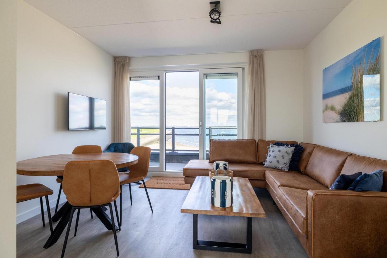 Vista Maris - Havenweg 8-52 | Sint-annaland