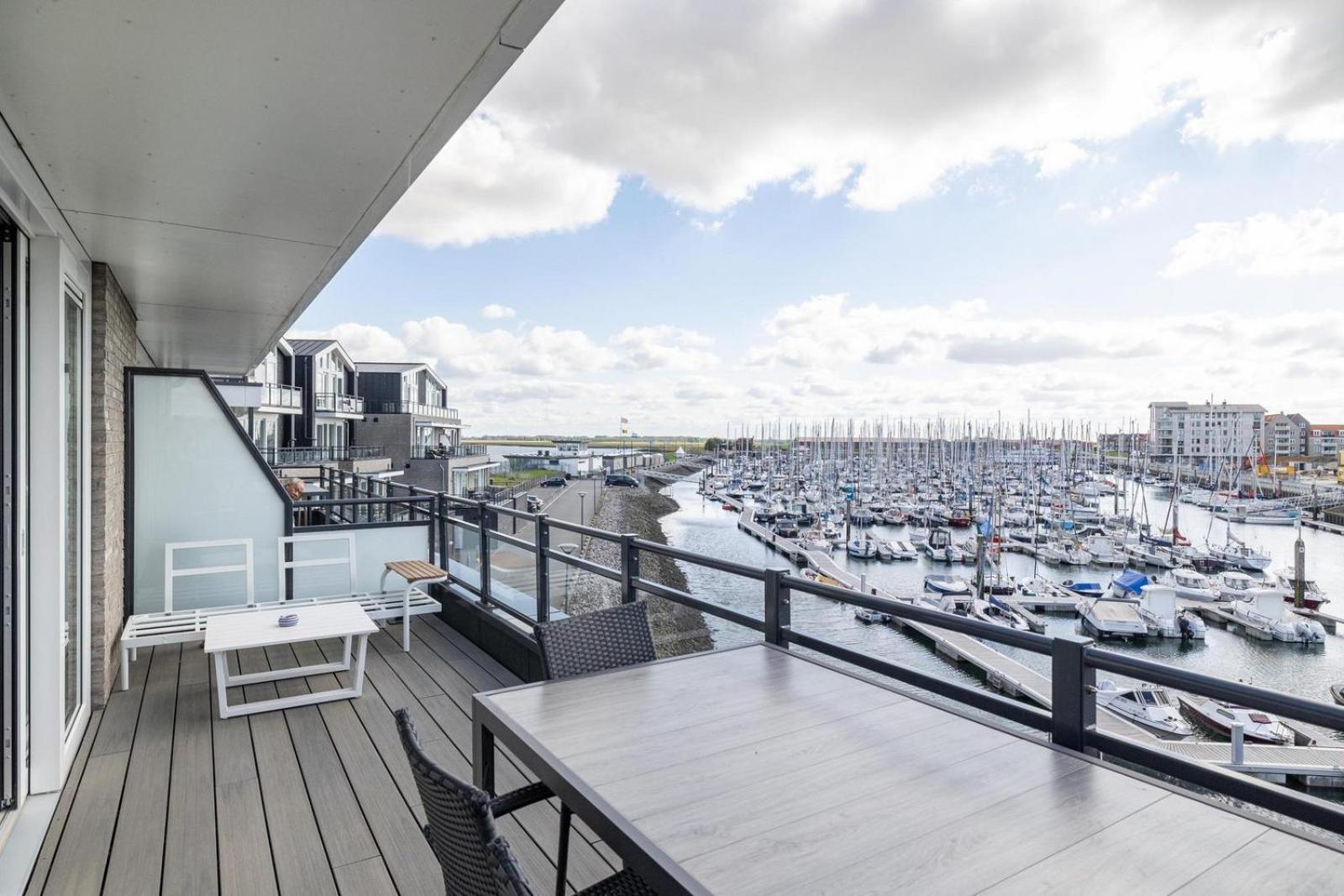 Vista Maris - Havenweg 8-52 | Sint-annaland Appartement