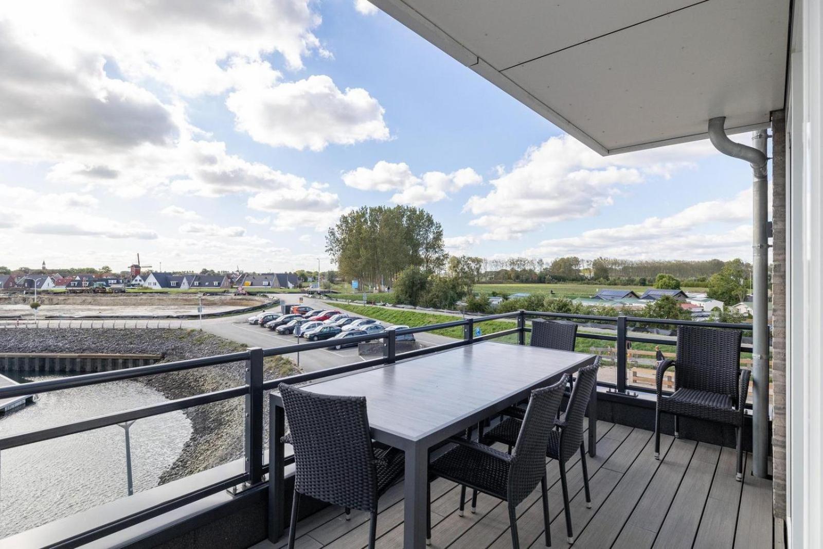 Vista Maris - Havenweg 8-52 | Sint-annaland