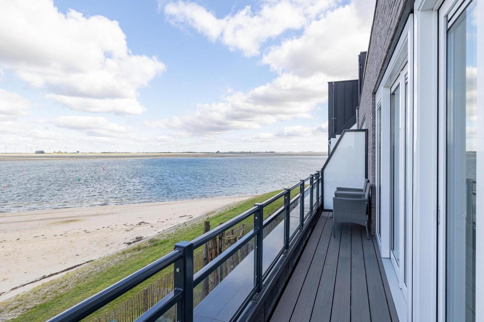 Vista Maris - Havenweg 8-52 | Sint-annaland *