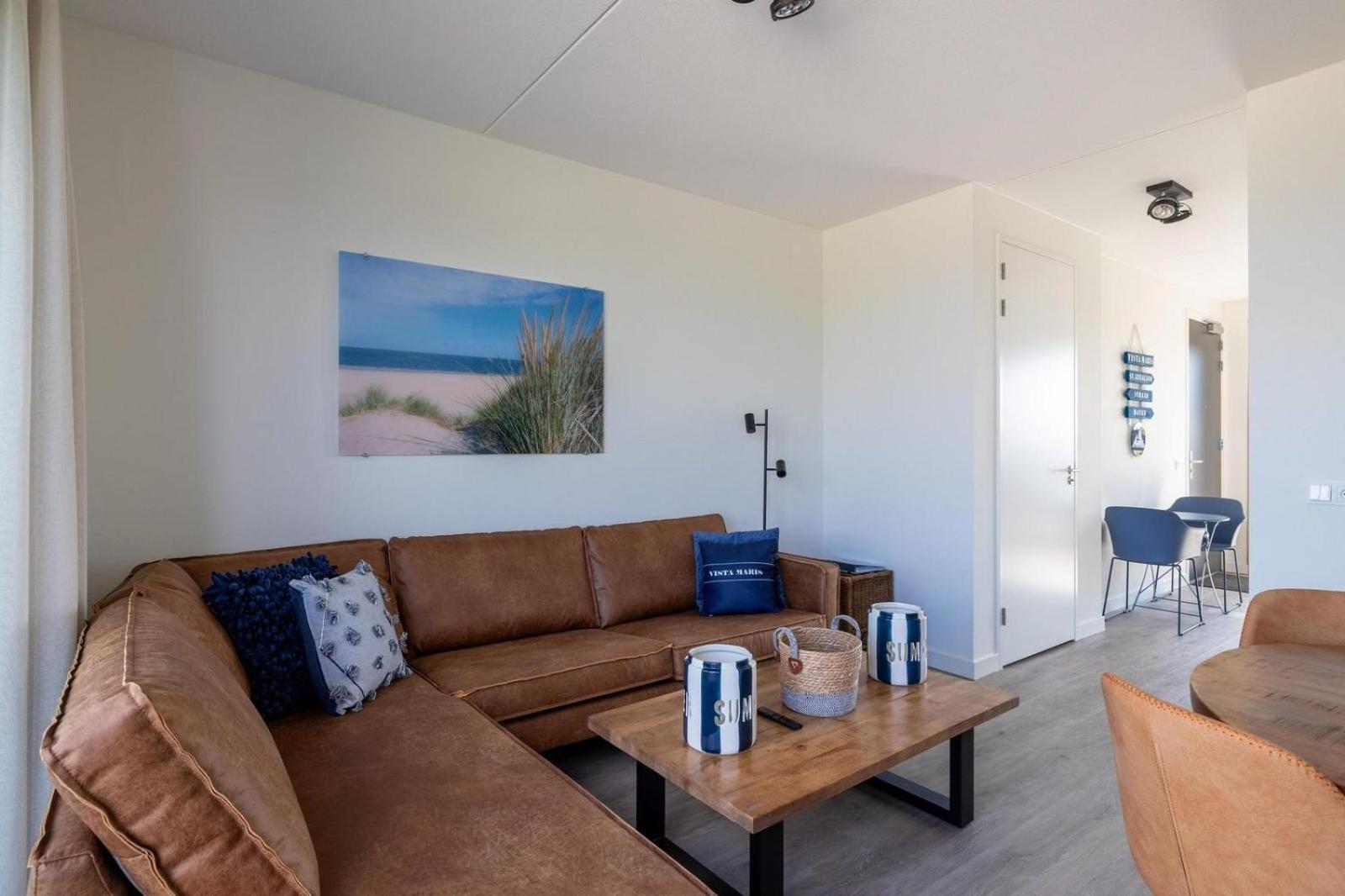 Appartement Vista Maris - Havenweg 8-52 | Sint-annaland