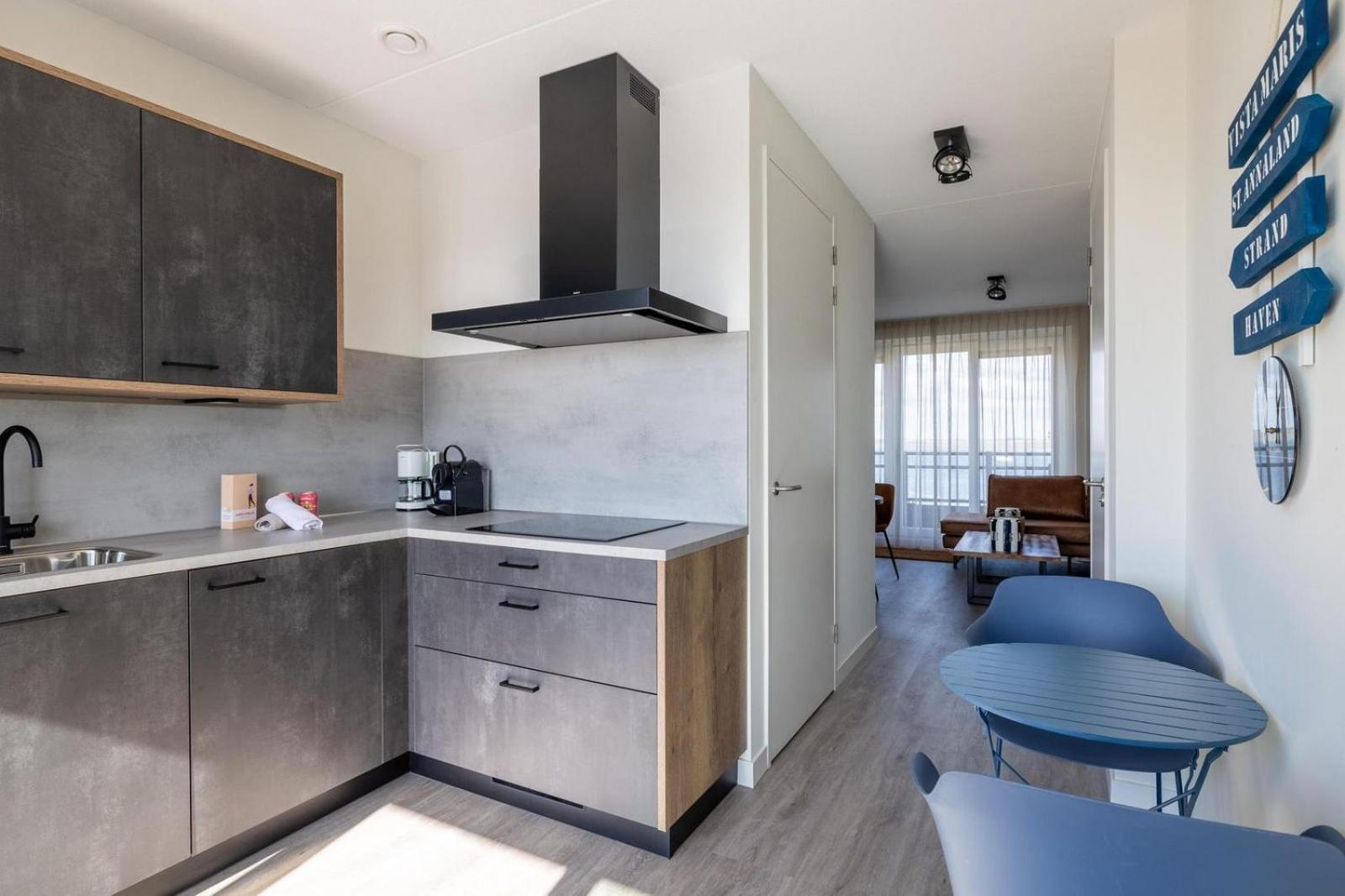 Appartement Vista Maris - Havenweg 8-52 | Sint-annaland Sint-Annaland