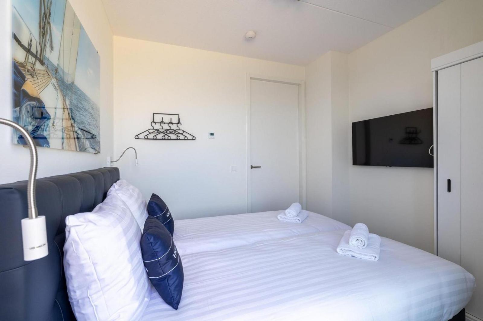 Vista Maris - Havenweg 8-52 | Sint-annaland * Sint-Annaland