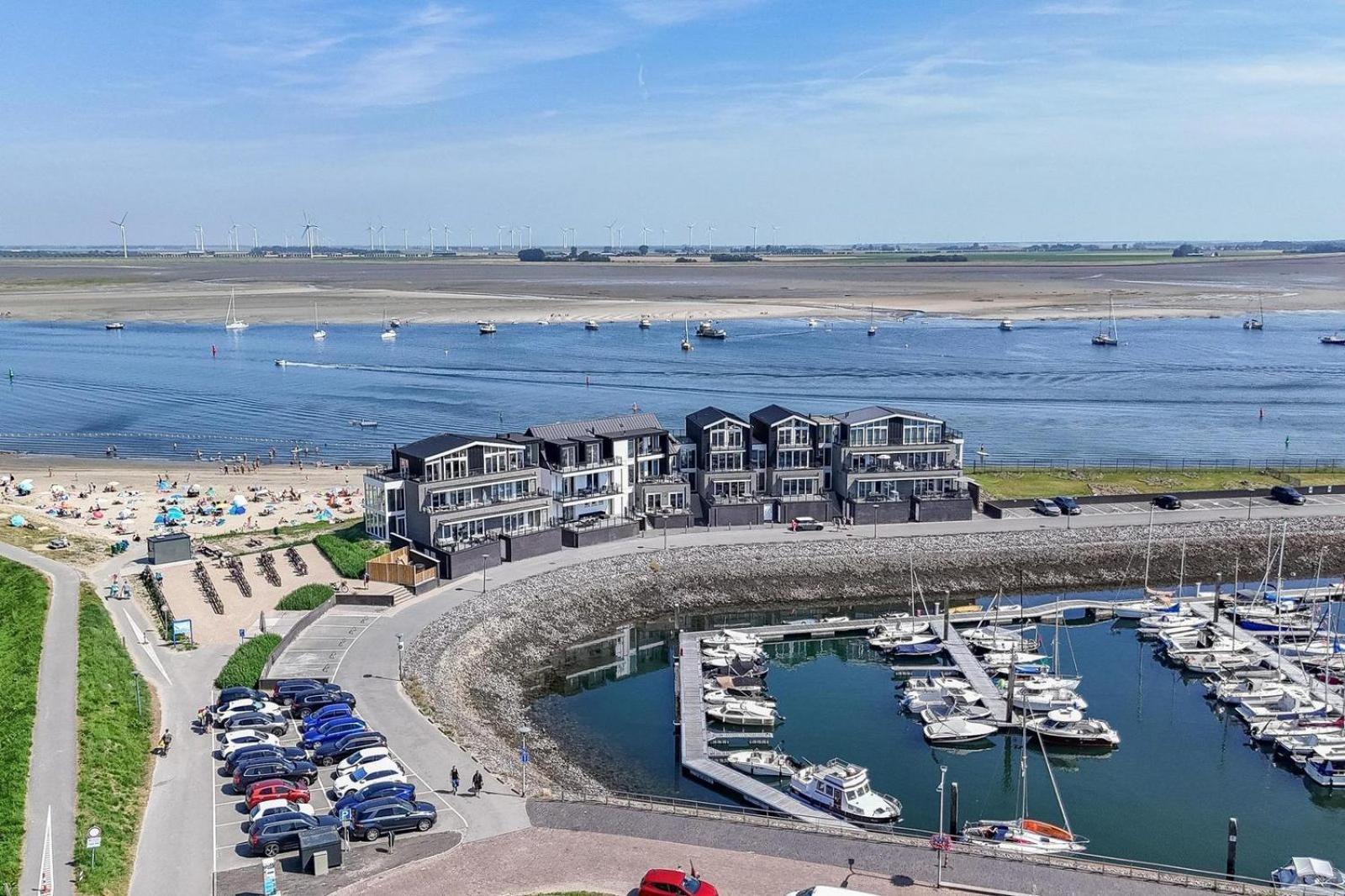 Vista Maris - Havenweg 8-52 | Sint-annaland * Sint-Annaland
