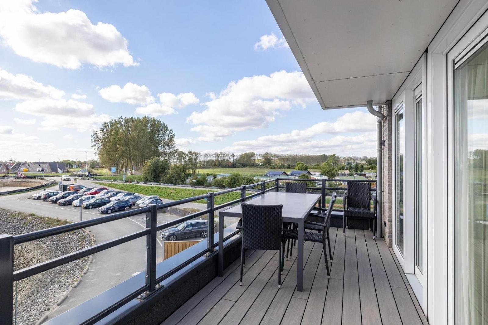 Vista Maris - Havenweg 8-52 | Sint-annaland *