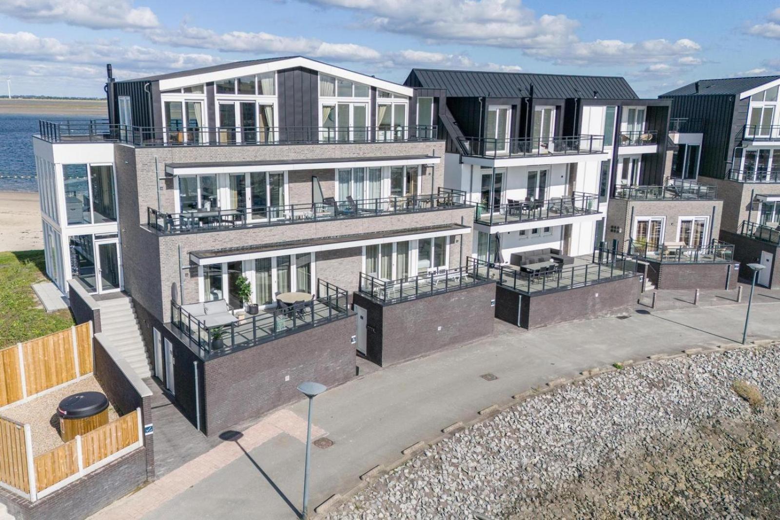 Vista Maris - Havenweg 8-52 | Sint-annaland Appartement