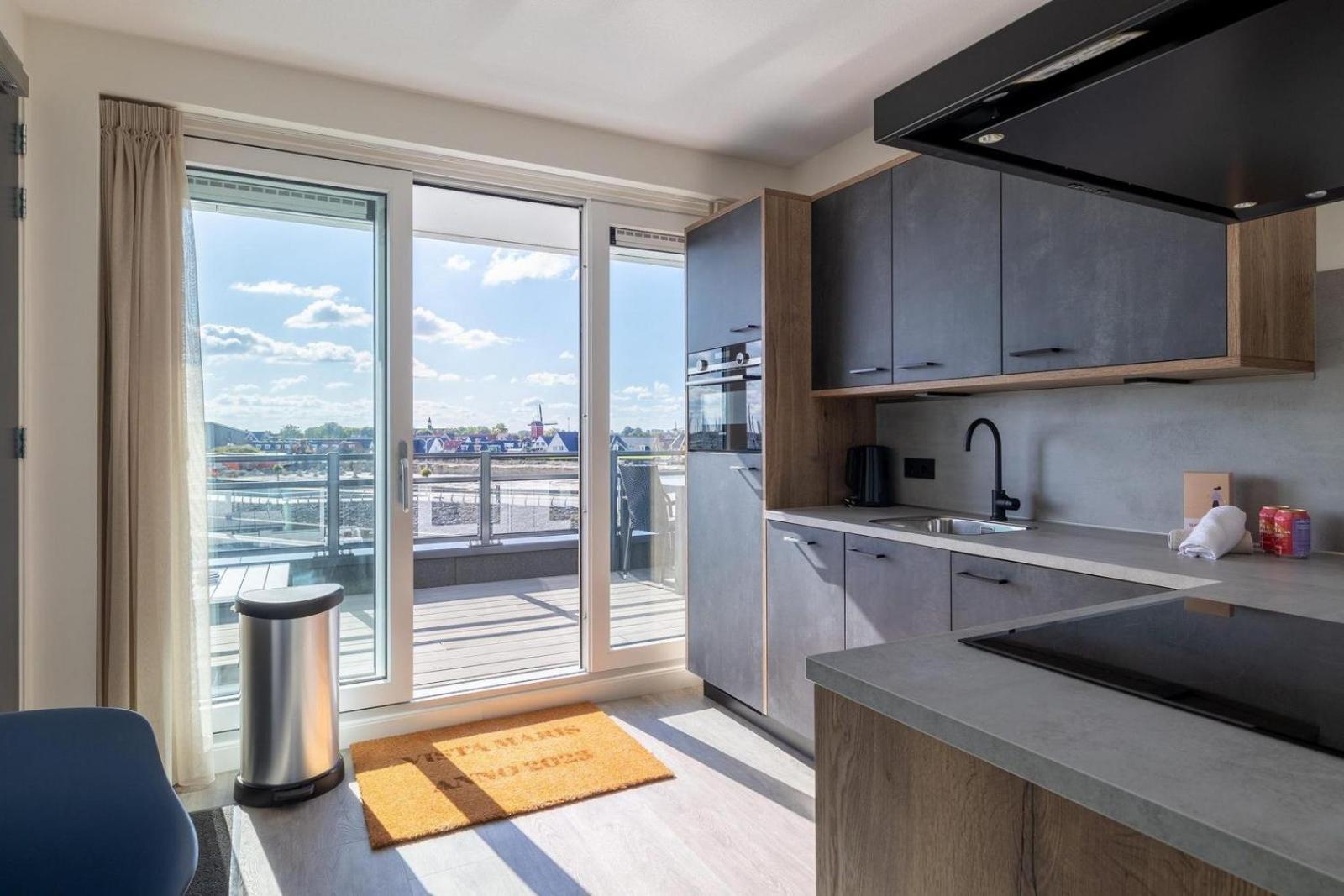 Appartement Vista Maris - Havenweg 8-52 | Sint-annaland *